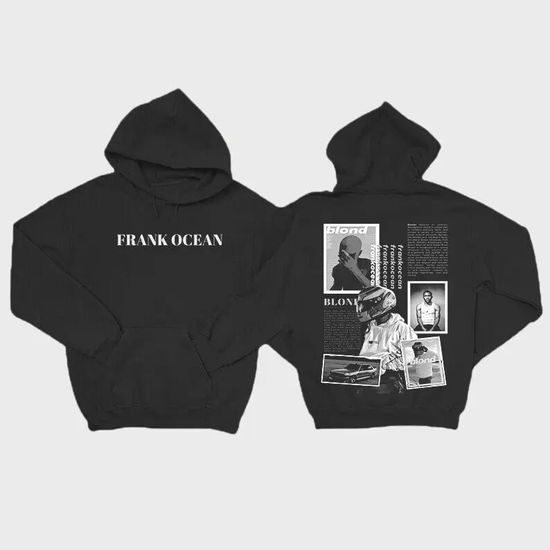 Frank Ocean Shirt, Frank Blond Hoodie, Frank Ocean Blond Sweatshirt Classic Cotton | TeeBloomCo.com