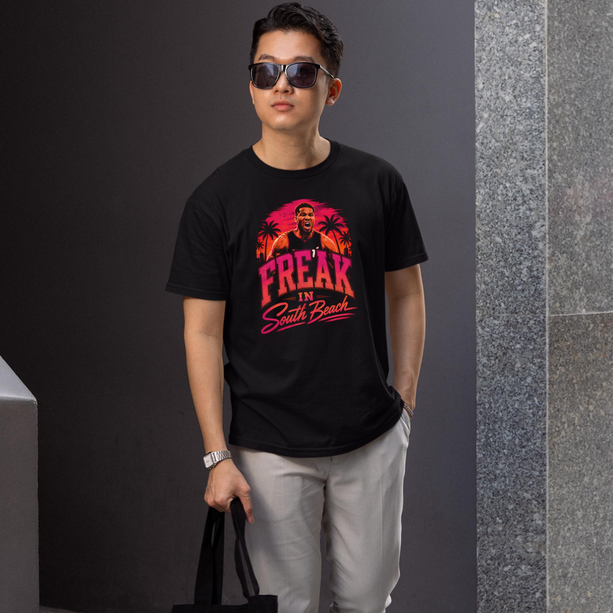 Freak In South Beach Shirt