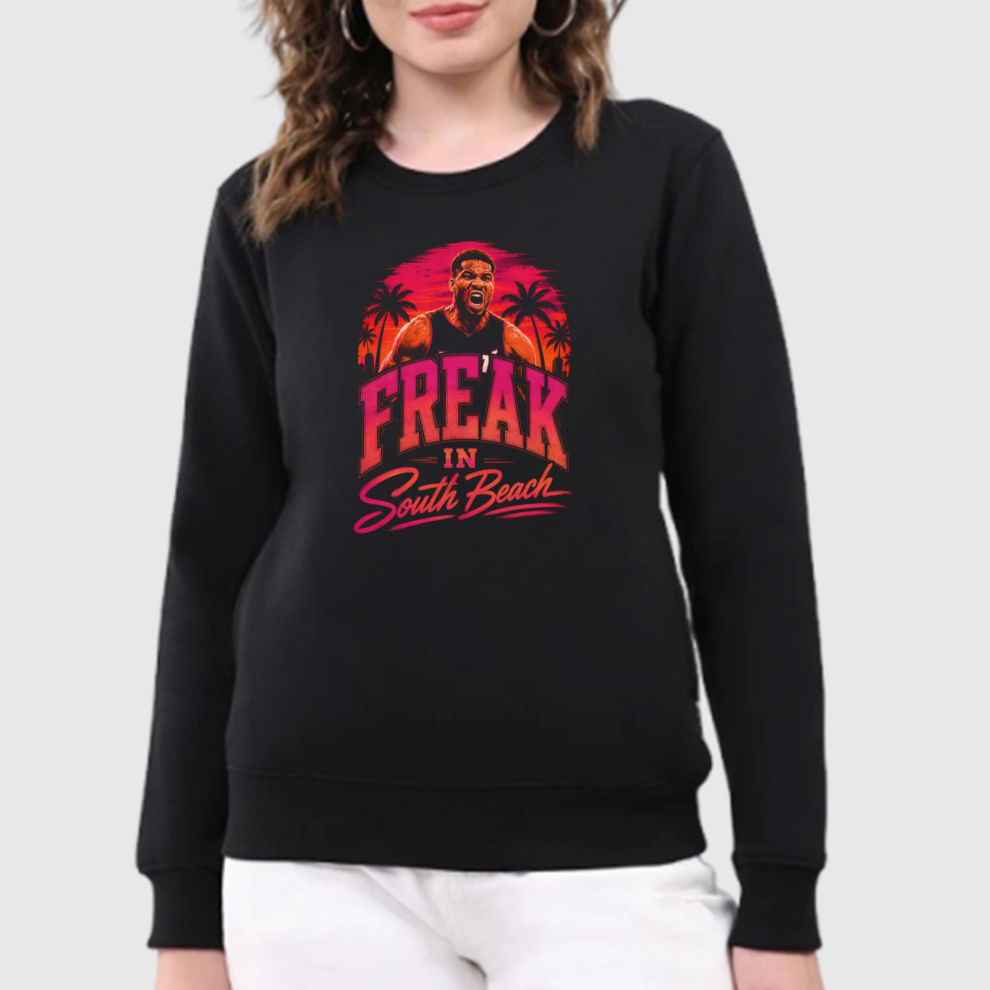 Freak In South Beach Shirt