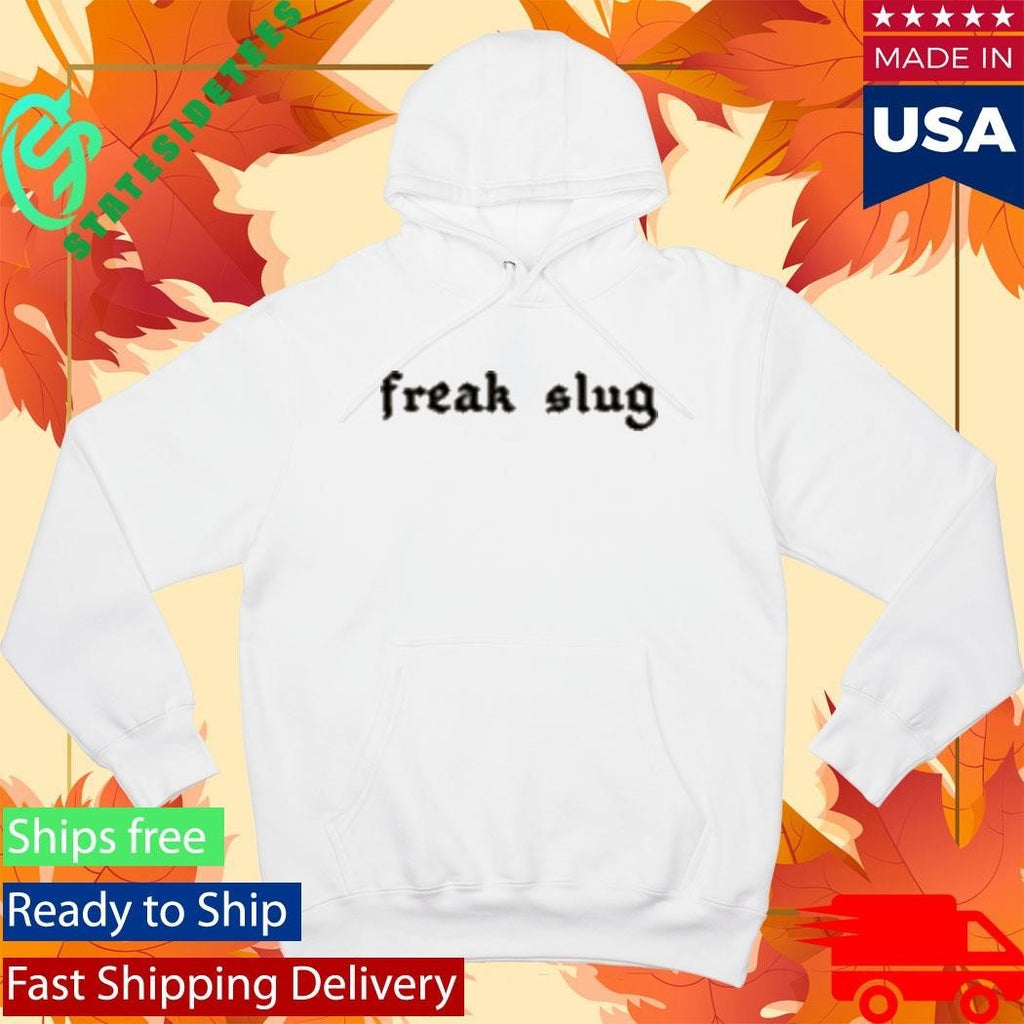 Freak Slug Gothic Logo Shirt