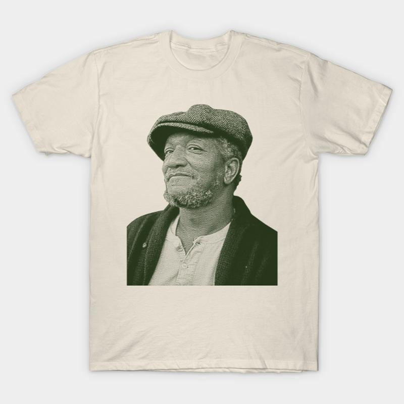 Fred Sanford - Sanford And Son  T-shirt, sweater and Hoodiestyle{n002}2 Hoodie, Sweatshirt | TeeBloomCo.com
