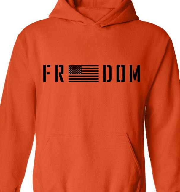 Freedom Sweatshirt T-Shirts, Hoodie | TeeBloomCo.com