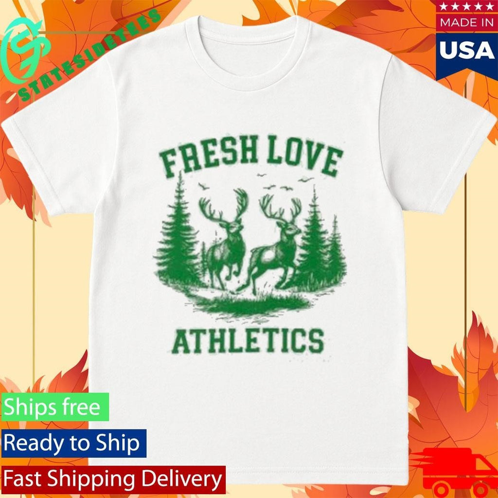 Fresh Love Athletics Shirt