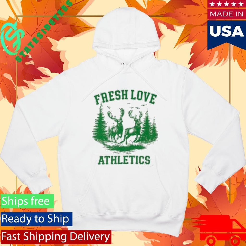 Fresh Love Athletics Shirt