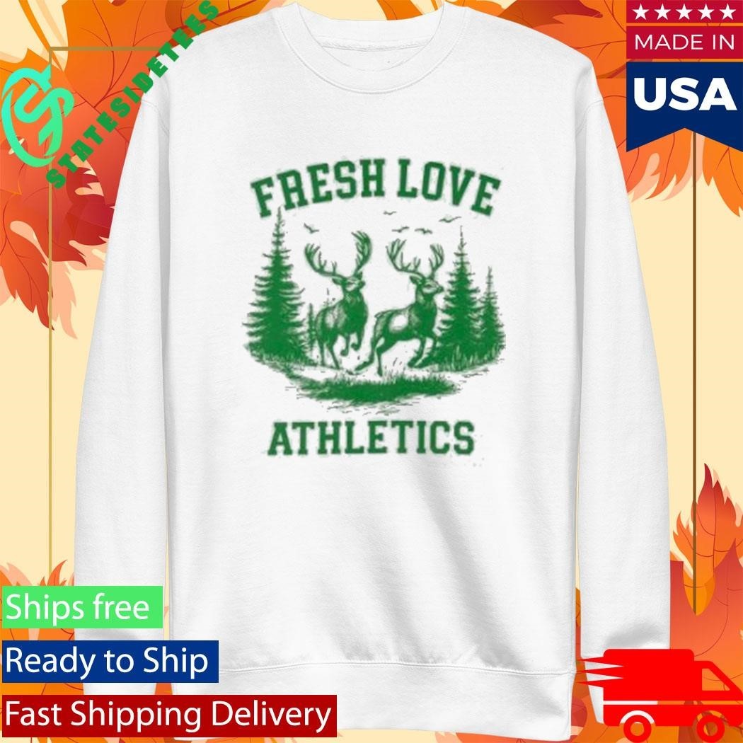 Fresh Love Athletics Shirt