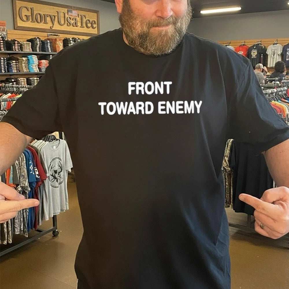 Front Toward Enemy Cal Raleigh Wear Shirt