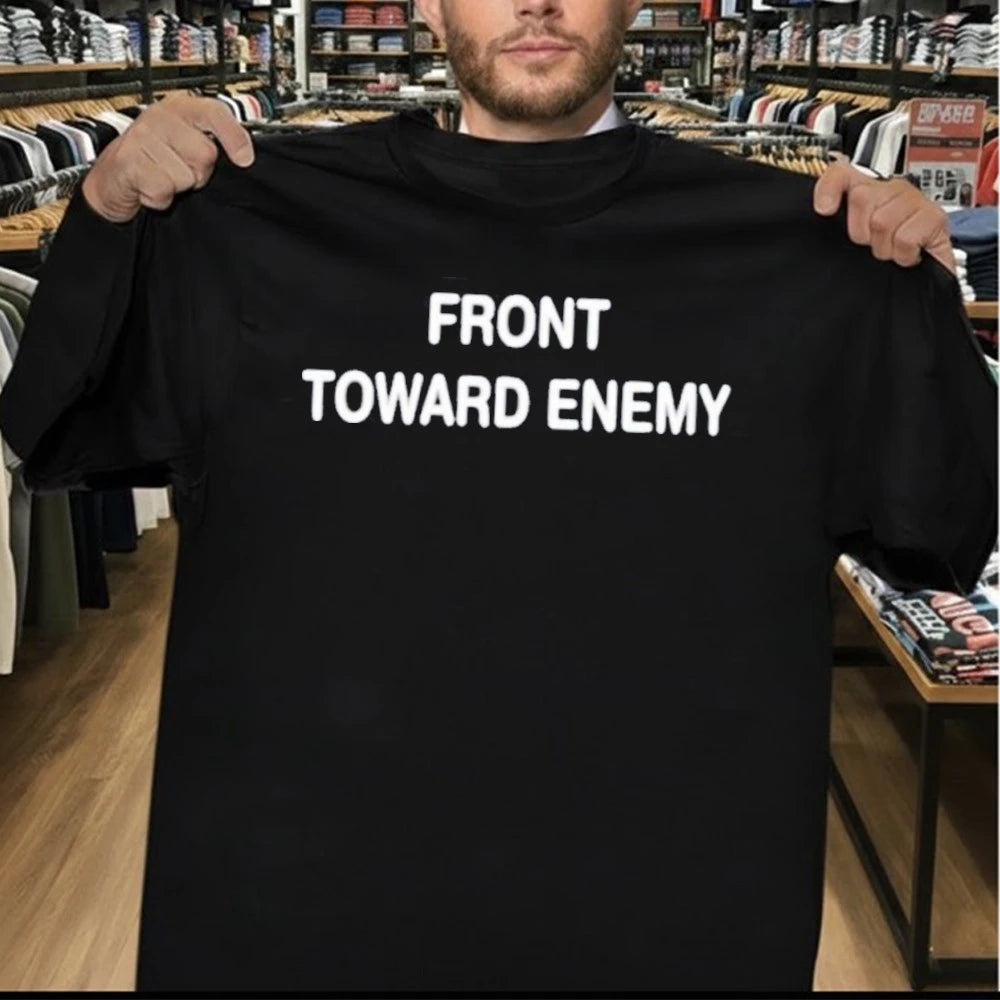 Front Toward Enemy Cal Raleigh Wear Shirt