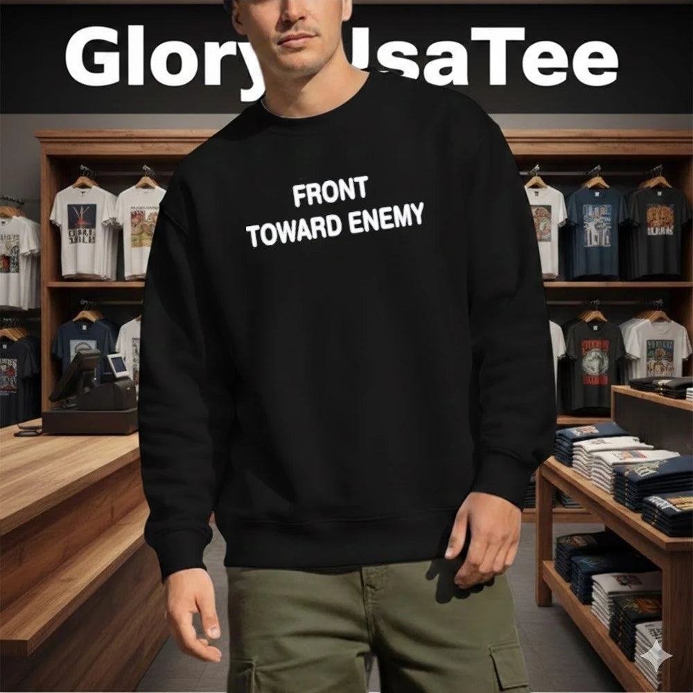 Front Toward Enemy Cal Raleigh Wear Shirt