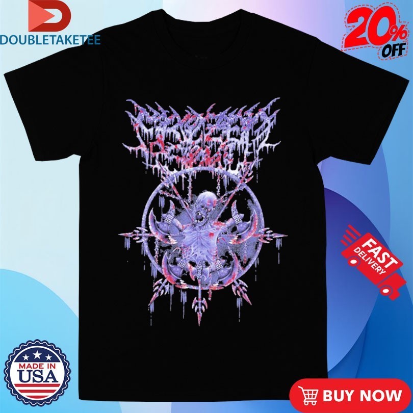 Frozen Soul Hanging Body Shirts