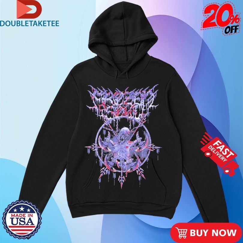 Frozen Soul Hanging Body Shirts