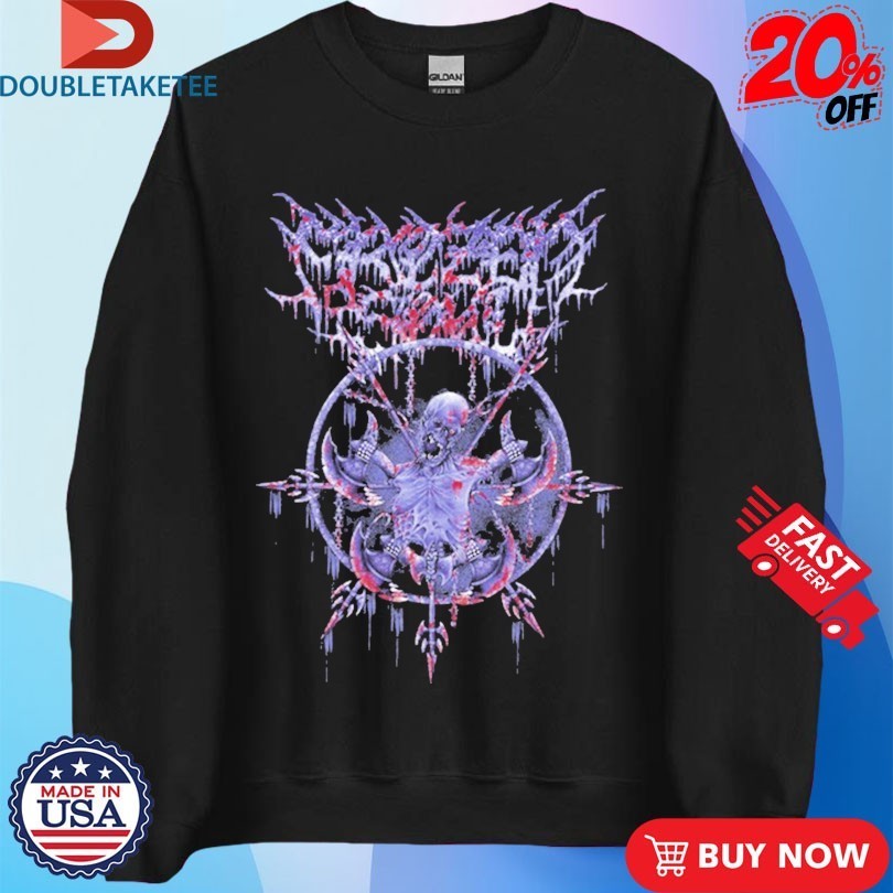 Frozen Soul Hanging Body Shirts