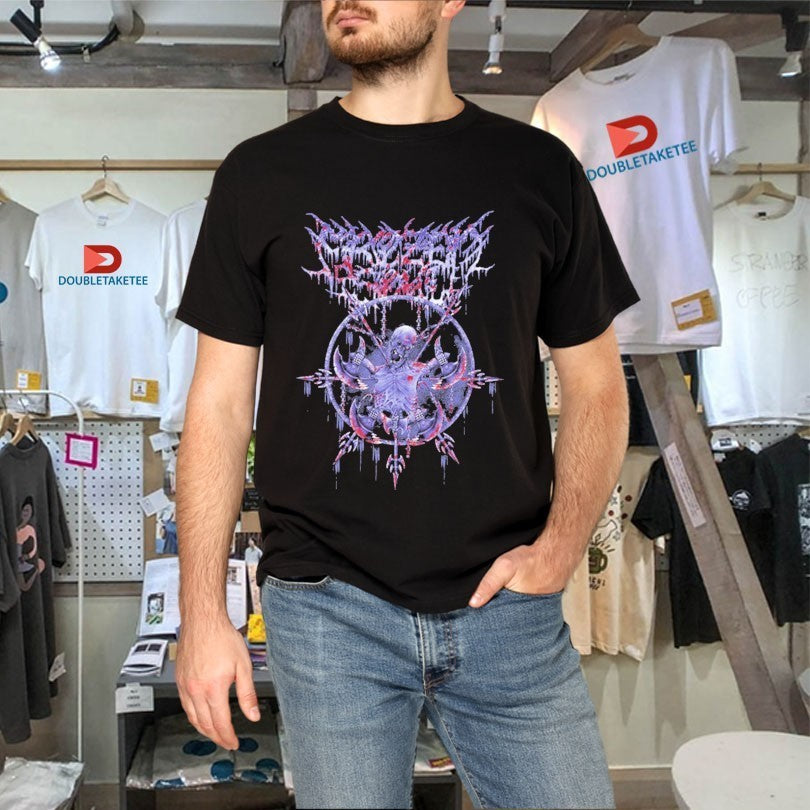 Frozen Soul Hanging Body Shirts