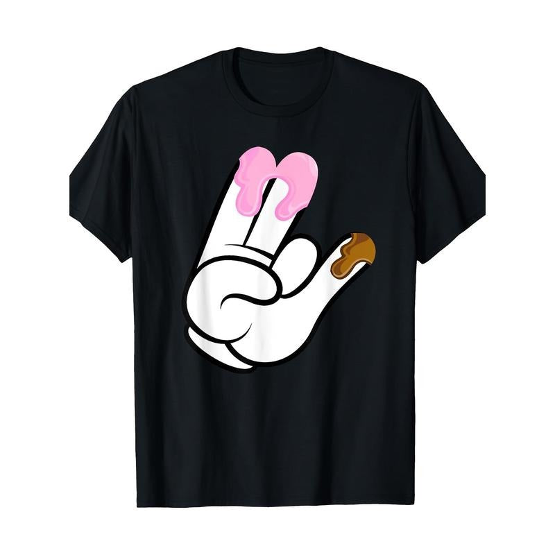Funny Adult Humor Shocker T-Shirt -100% Cotton - 220g made in usa Hoodie, Sweatshirt | TeeBloomCo.com