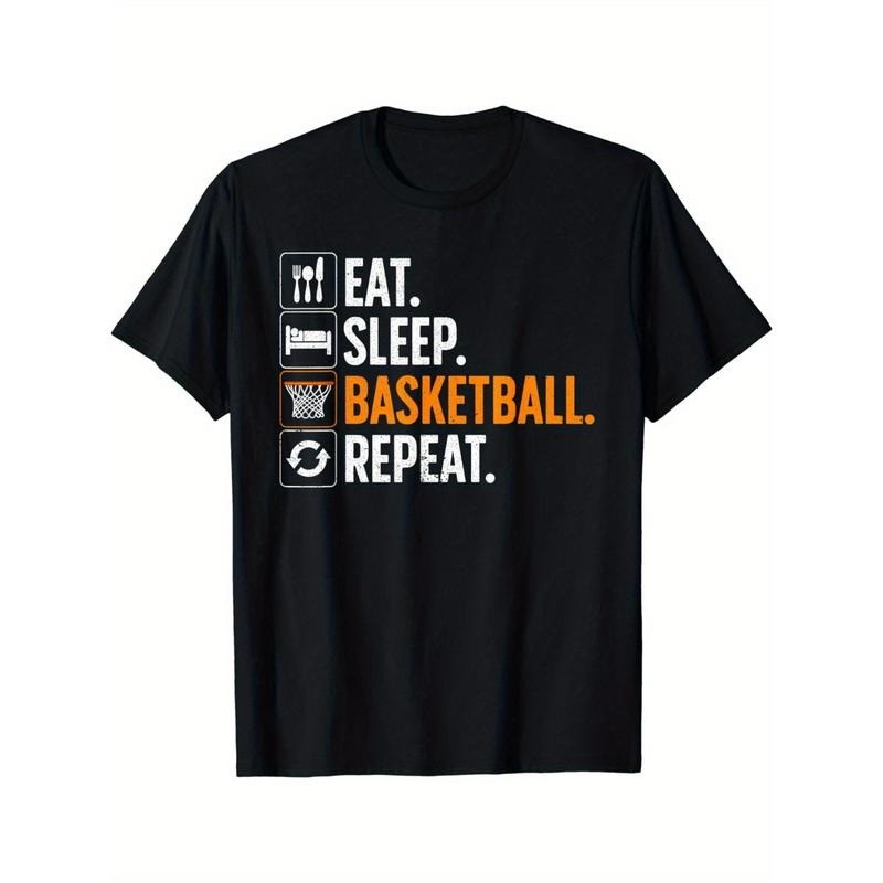 Funny Basketball For Men Women Team Sport Basketball Player T-Shirt made in usa Hoodie, Sweatshirt | TeeBloomCo.com