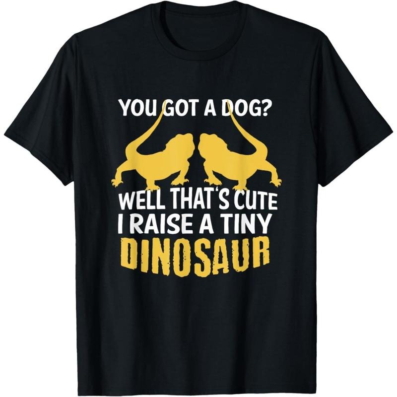 Funny Bearded Dragon Graphic Pet Lizard Reptile Keeper Gift T-Shirt made in usa Hoodie, Sweatshirt | TeeBloomCo.com