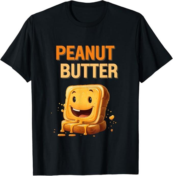 Funny Best Friend Shirts, Gift For Best Friend, Peanut Butter & Jelly Matching Couple Best Friends Lover T-Shirt Menswear...