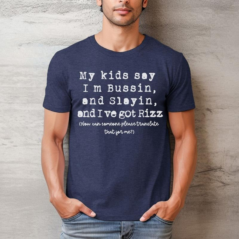 Funny Dad Shirt, Funny Tee For Daddy, Dad Meme Tee, Father's Day Gift, Gift For Dad Shirt, Unisex Short Sleeve Tee,...