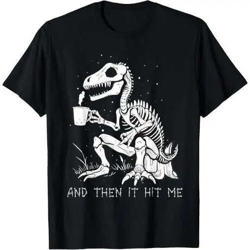 Funny Dinosaur Skeleton Costume Goth Men Women Halloween T-Shirt Made in USA Hoodie, Sweatshirt | TeeBloomCo.com