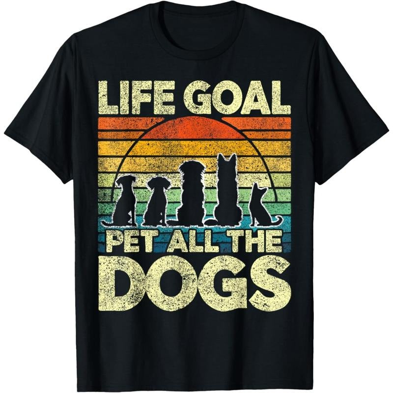 Funny Dog Lover I Pet All The Dogs T-Shirt.made in usa Hoodie, Sweatshirt | TeeBloomCo.com