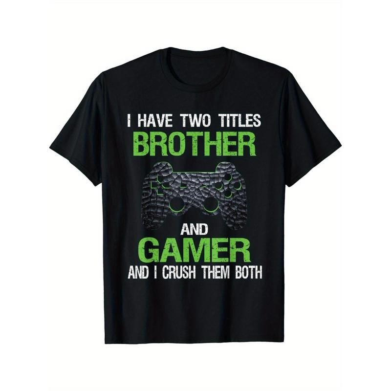 Funny Gamer Quote Video Games Gaming Boys Brother Teens T-Shirt Made in USAstyle{n002}2 Hoodie, Sweatshirt | TeeBloomCo.com