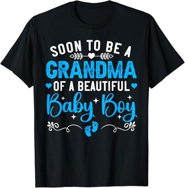 Funny Grandma Shirt, Gift For Grandmother, Funny Grandma T-Shirt Casual Cotton Top Hoodie, Sweatshirt | TeeBloomCo.com