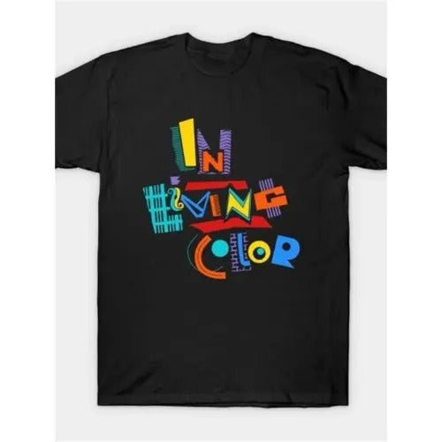 Funny In Living Color Tv Show Retro T Shirt Men'S Retro 100 Cotton T-Shirt Made in USA Hoodie, Sweatshirt | TeeBloomCo.com
