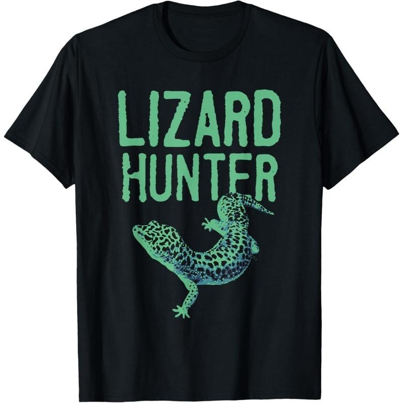 Funny Lizard Designs For Kids Men Women Reptile Herpetology T-Shirt made in usa Hoodie, Sweatshirt | TeeBloomCo.com