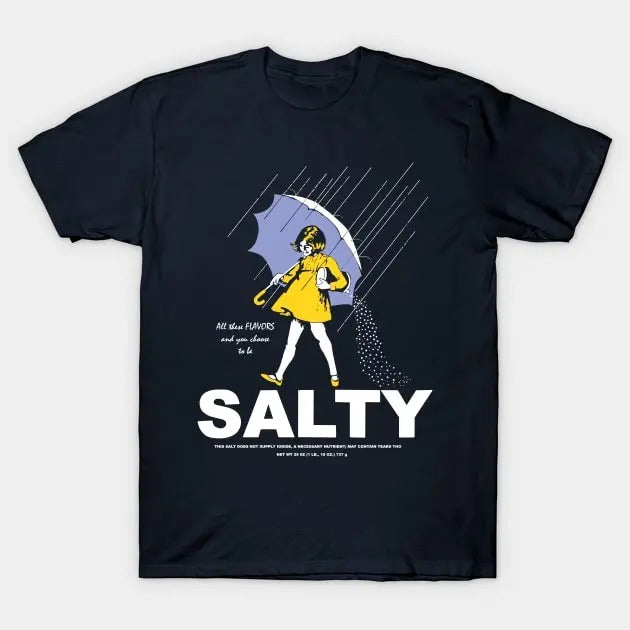 Funny Meme Shirt, All These Flavors Tee, Gift Unisex T-Shirt Hoodie, Sweatshirt | TeeBloomCo.com