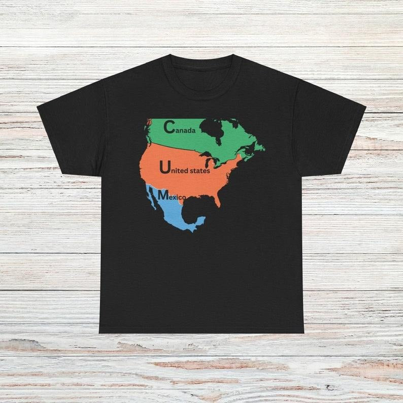 Funny Meme Shirt, C .U .M Geography Tee, Gift Unisex T-Shirt Hoodie, Sweatshirt | TeeBloomCo.com