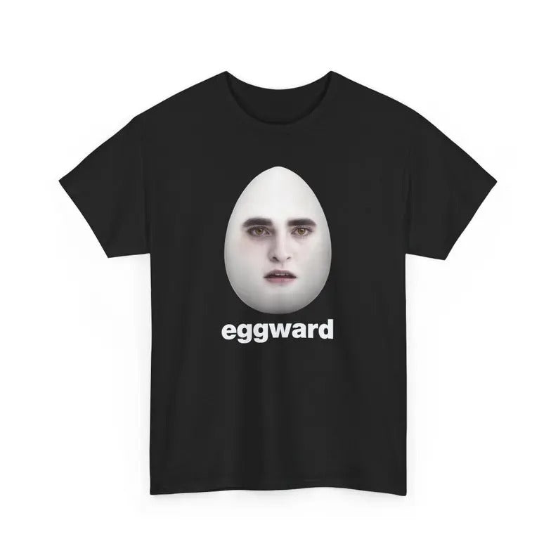 Funny Meme Shirt, Edward Cullen Parody Tee, Gift Unisex T-Shirt Hoodie, Sweatshirt | TeeBloomCo.com