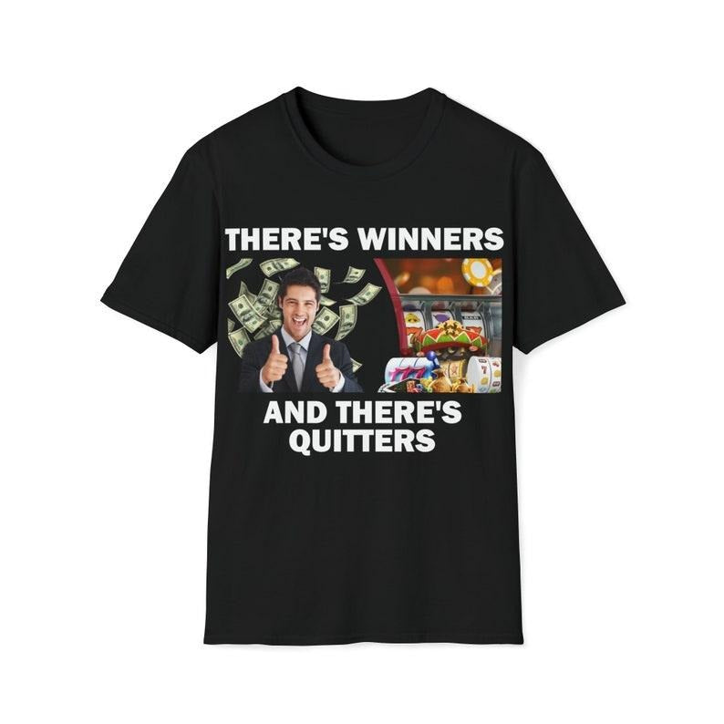Funny Meme Shirt, Gambling Addiction Tee, Gift Unisex T-Shirt Hoodie, Sweatshirt | TeeBloomCo.com