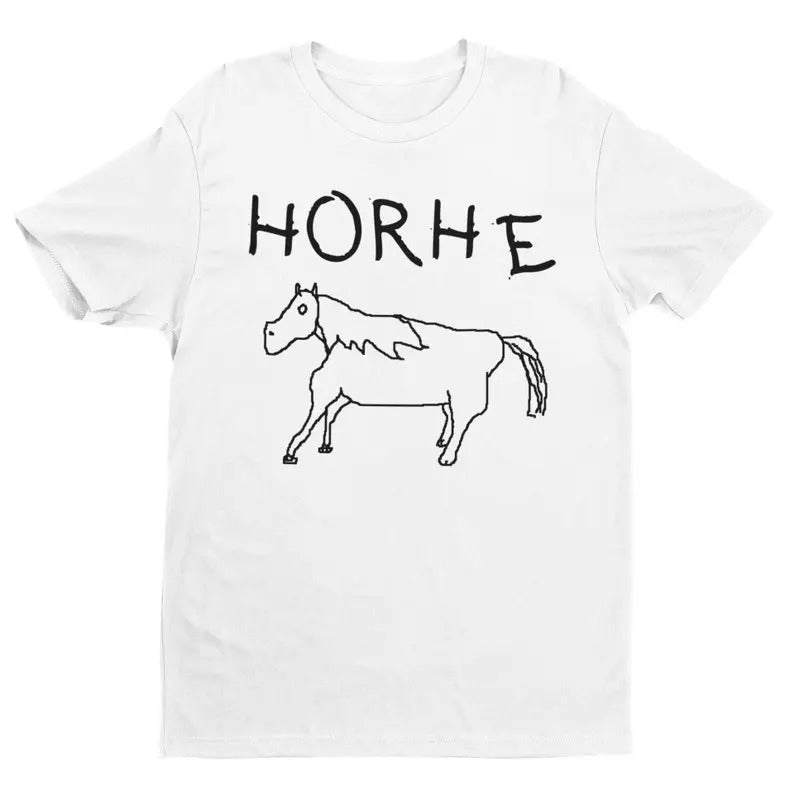 Funny Meme Shirt, Horhe Tee, Gift Unisex T-Shirt Hoodie, Sweatshirt | TeeBloomCo.com