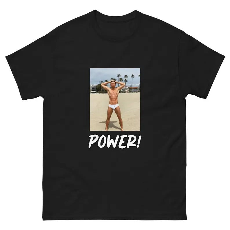 Funny Meme Shirt, Jeremy Fragrance Power Pump Cover Tee, Gift Unisex T-Shirt Hoodie, Sweatshirt | TeeBloomCo.com