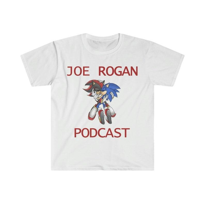 Funny Meme Shirt, Joe Rogan Podcast, Gift Unisex T-Shirt Hoodie, Sweatshirt | TeeBloomCo.com