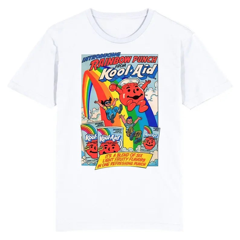 Funny Meme Shirt, Kool Aid '84 Tee, Gift Unisex T-Shirt Hoodie, Sweatshirt | TeeBloomCo.com