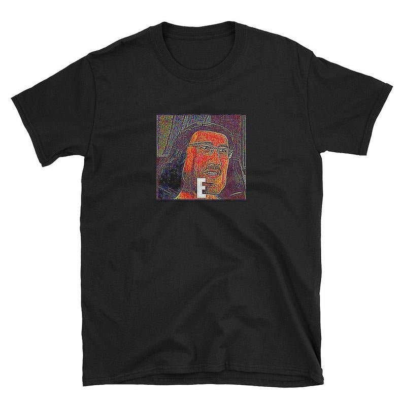 Funny Meme Shirt, Lord Farquaad, Markiplier, Markiplier E meme Tee, Gift Unisex T-Shirt Hoodie, Sweatshirt | TeeBloomCo.com