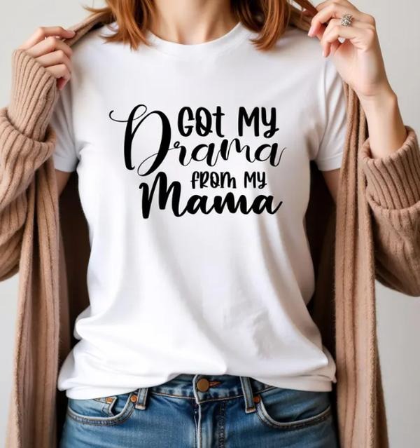 Funny Mother's Day T-Shirts Bundle, Unique Mom Gifts, Custom Mama Shirt,Mom Shirt With Names Hoodie, Sweatshirt