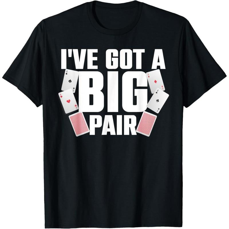 Funny Poker Art For Gamblers Men Women Poker Player Casino T-Shirt made in usa Hoodie, Sweatshirt | TeeBloomCo.com
