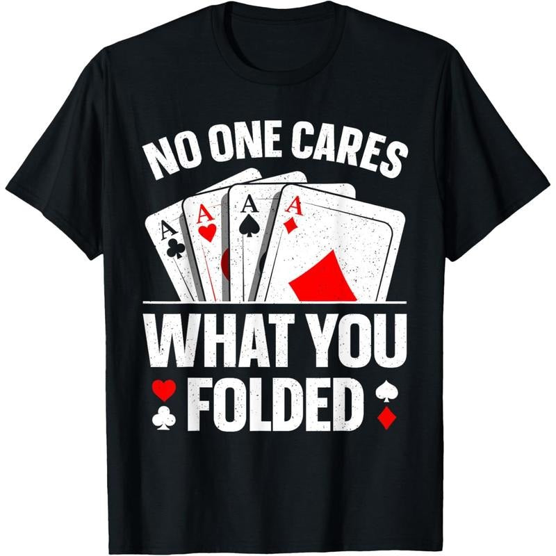 Funny Poker Art For Men Women Play Poker Lover Poker Player T-Shirt made in usa Hoodie, Sweatshirt | TeeBloomCo.com