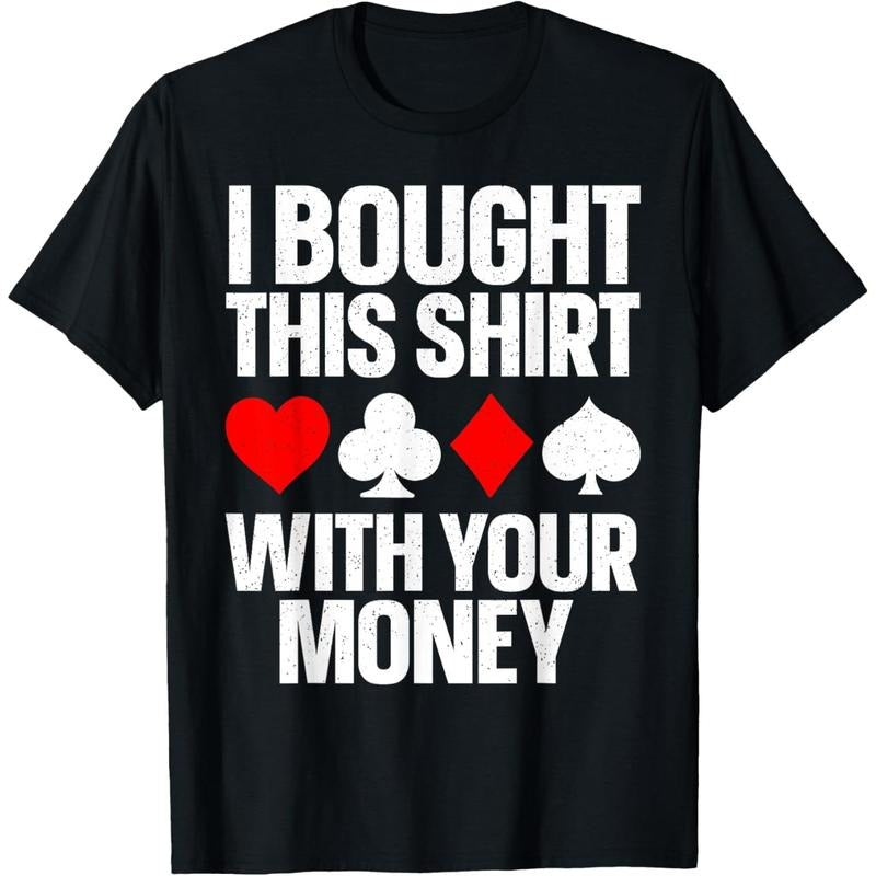 Funny Poker Design For Men Women Poker Player Poker Lover T-Shirt made in usastyle{n002}2 Hoodie, Sweatshirt | TeeBloomCo.com