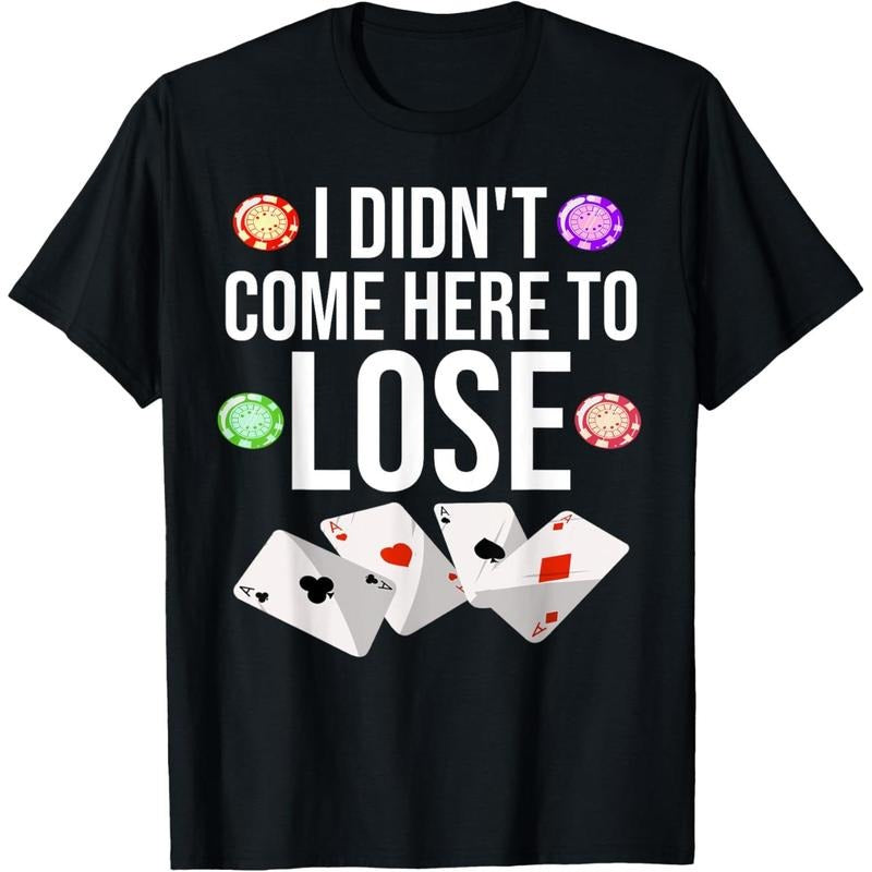 Funny Poker Gift For Men Women Poker Player Cool Card Game T-Shirt made in usastyle{n002}2 Hoodie, Sweatshirt