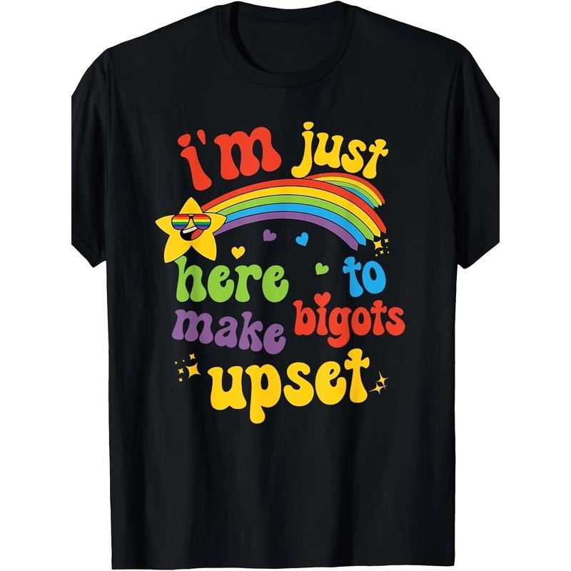 Funny Pride Month LGBT Ally Gay Rights Rainbow Equality T-Shirt - Hoodie, Sweatshirt | TeeBloomCo.com