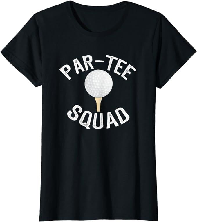 Funny Shirts For Women, Funny Golf Design For Golf Lovers T-Shirt Womenswear Casual Cotton Hoodie, Sweatshirt