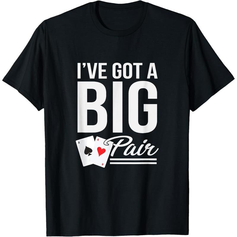 Funny Texas Hold Em Poker Vegas Casino card player T-Shirt made in usa Hoodie, Sweatshirt | TeeBloomCo.com