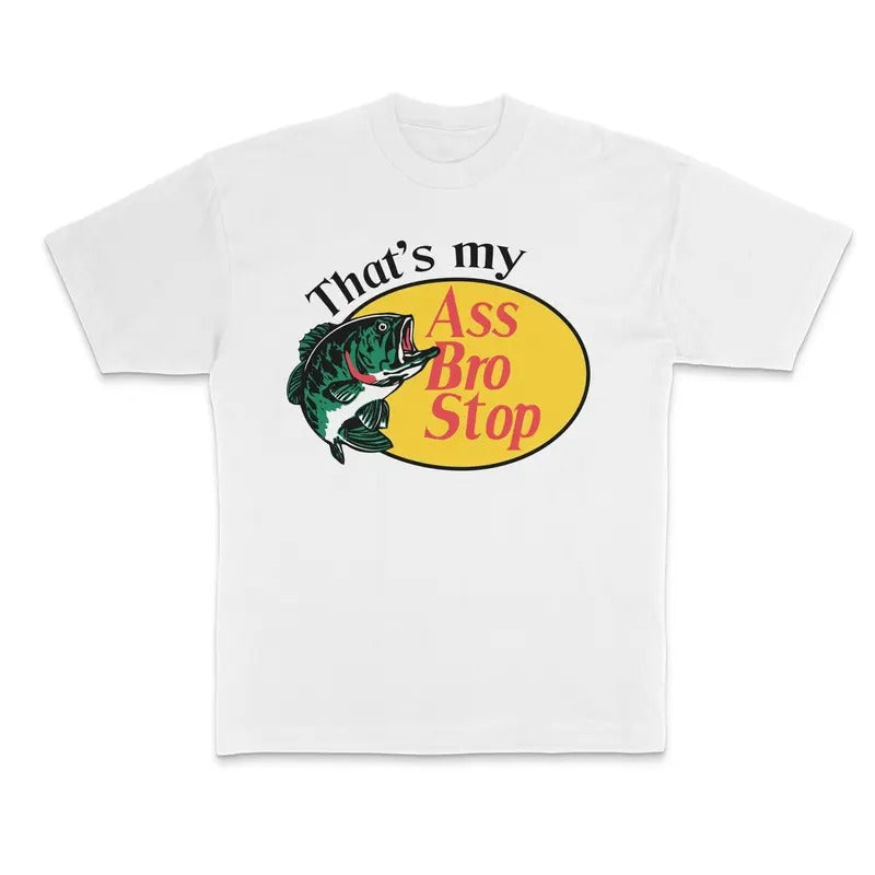 Funny Viral Meme Fishing T-shirt, Humorous Fishing Lover, Fisherman Printed T-shirts, Top Streetwear Shortsleeve Round...