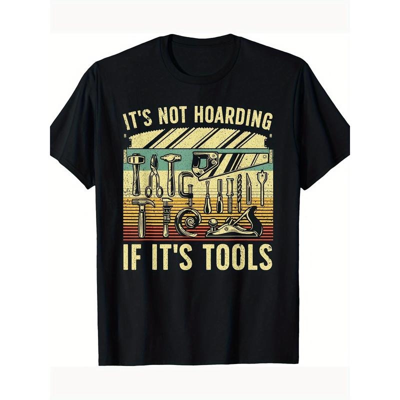 Funny Woodworker Art For Men Carpenter Wood Working Tools T-Shirt220g made in usa T-Shirts, Hoodie, Sweatshirt