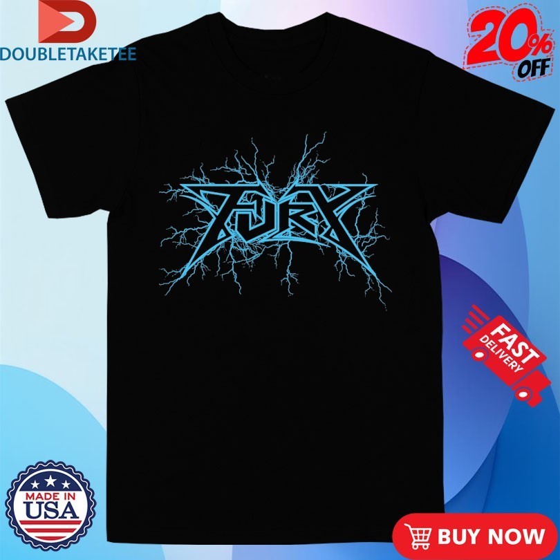 Fury Lightning Logo Shirts