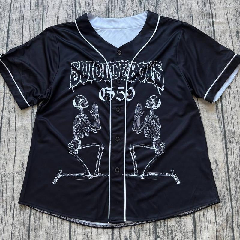 G 59 Baseball Jerseyy, The Boys Shirt, Music Tour 2025 Gift Hoodie, Sweatshirt | TeeBloomCo.com