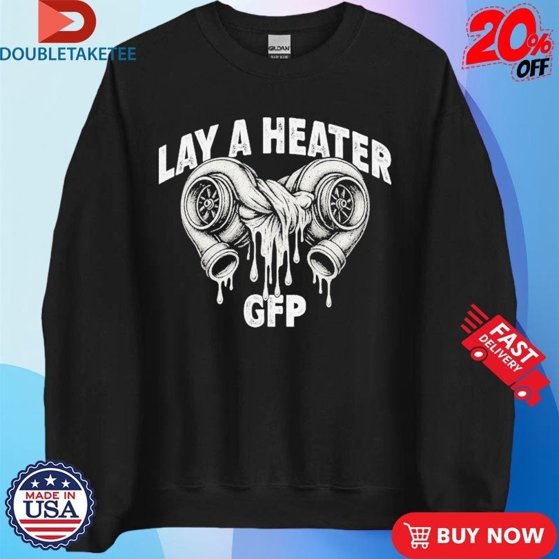 Gabe Farrell Productions Lay A Heater Twins Shirts
