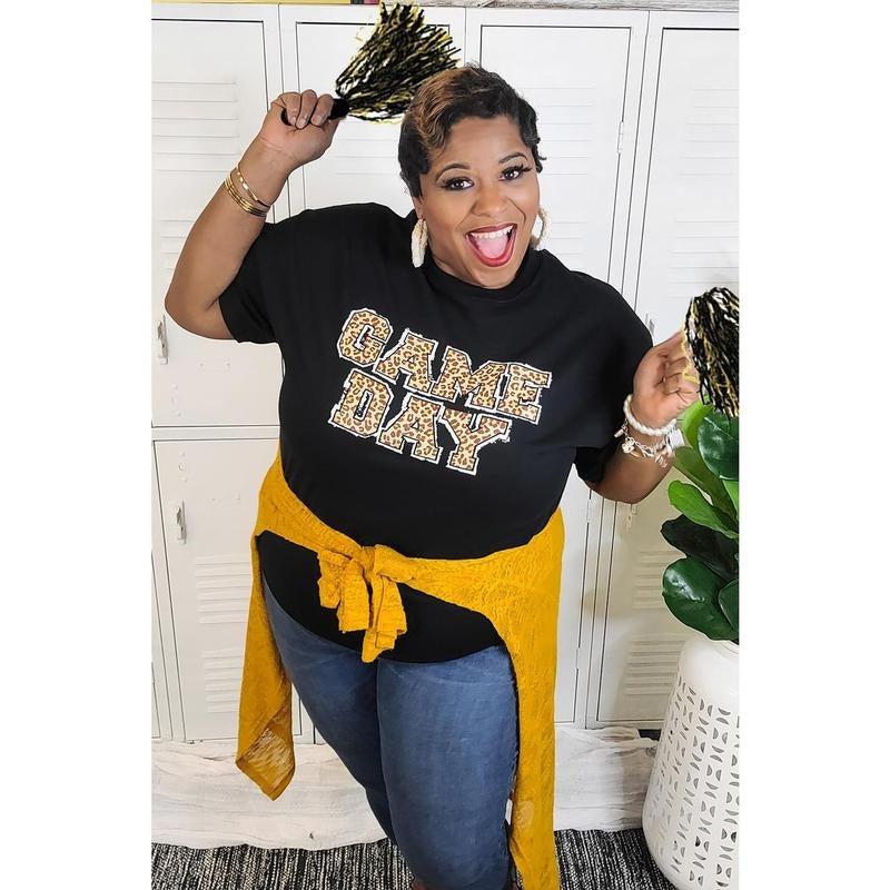 Game Day Graphic T-Shirt Hoodie, Sweatshirt | TeeBloomCo.com